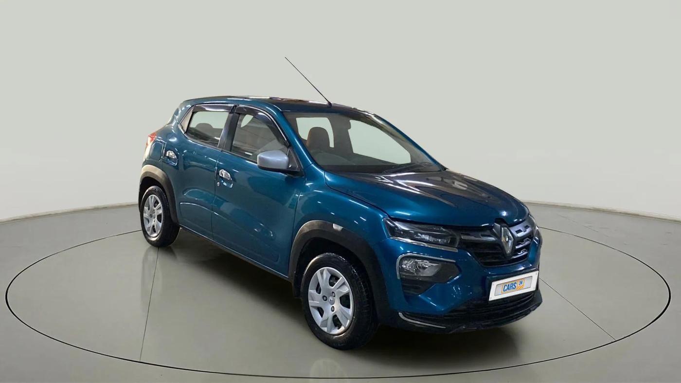 2022 Renault Kwid RXT 1.0, Petrol, Manual, 17,818 km, SRP