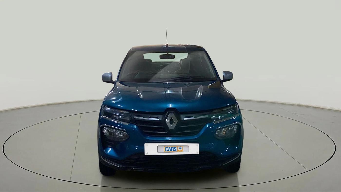 2022 Renault Kwid RXT 1.0, Petrol, Manual, 17,818 km, Front