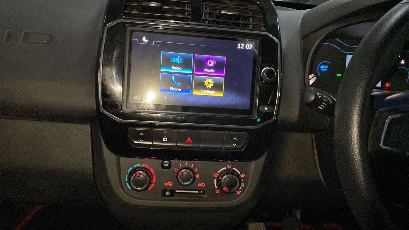 2022 Renault Kwid RXT 1.0, Petrol, Manual, 17,818 km, Air Conditioner