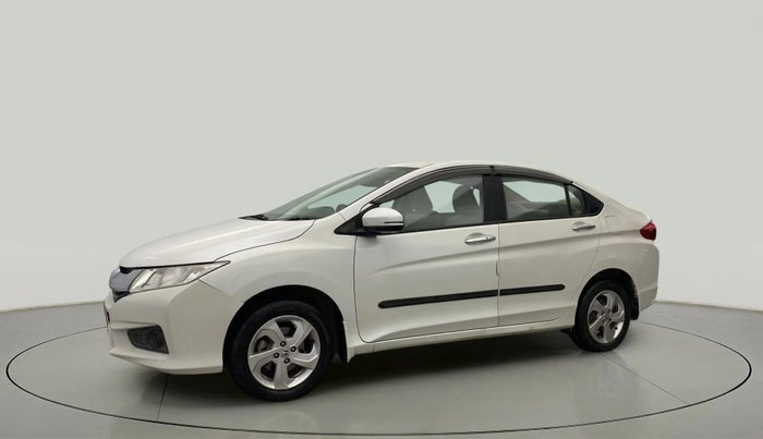 2016 Honda City 1.5L I-VTEC VX, Petrol, Manual, 97,447 km, Left Front Diagonal