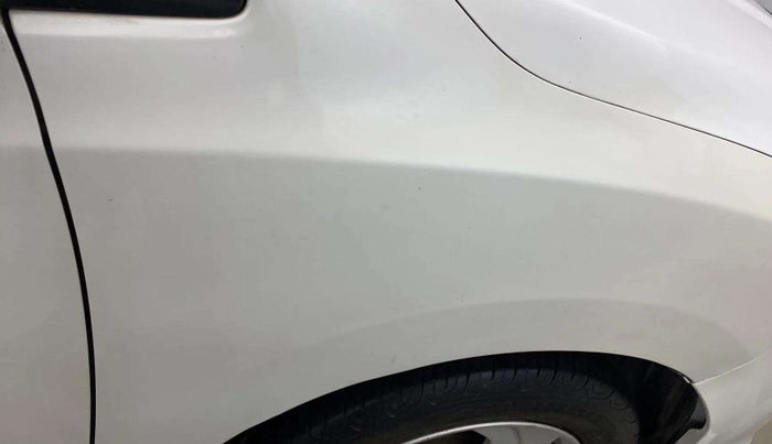 2016 Honda City 1.5L I-VTEC VX, Petrol, Manual, 97,447 km, Right fender - Paint has minor damage