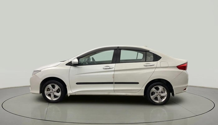 2016 Honda City 1.5L I-VTEC VX, Petrol, Manual, 97,447 km, Left Side