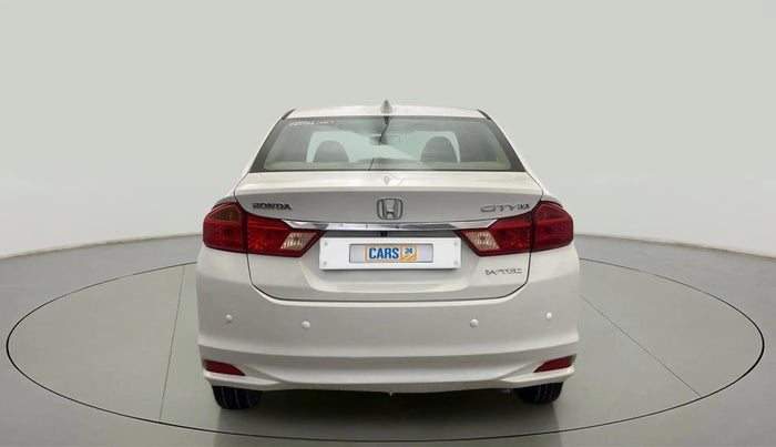 2016 Honda City 1.5L I-VTEC VX, Petrol, Manual, 97,447 km, Back/Rear