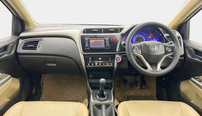 2016 Honda City 1.5L I-VTEC VX, Petrol, Manual, 97,447 km, Dashboard