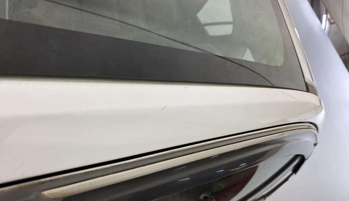 2016 Honda City 1.5L I-VTEC VX, Petrol, Manual, 97,447 km, Left A pillar - Paint is slightly faded