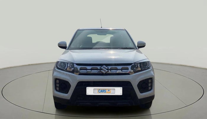 2022 Maruti Vitara Brezza LXI, Petrol, Manual, 37,239 km, Front