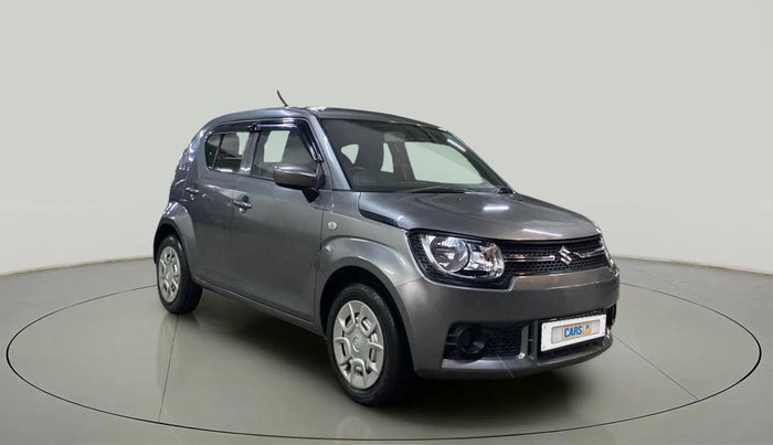 2018 Maruti IGNIS SIGMA 1.2, Petrol, Manual, 12,394 km, Right Front Diagonal