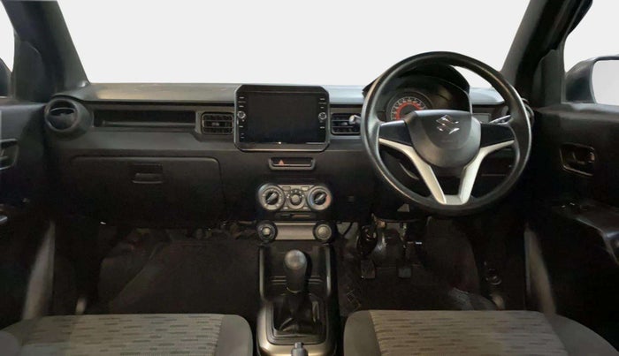 2018 Maruti IGNIS SIGMA 1.2, Petrol, Manual, 12,394 km, Dashboard