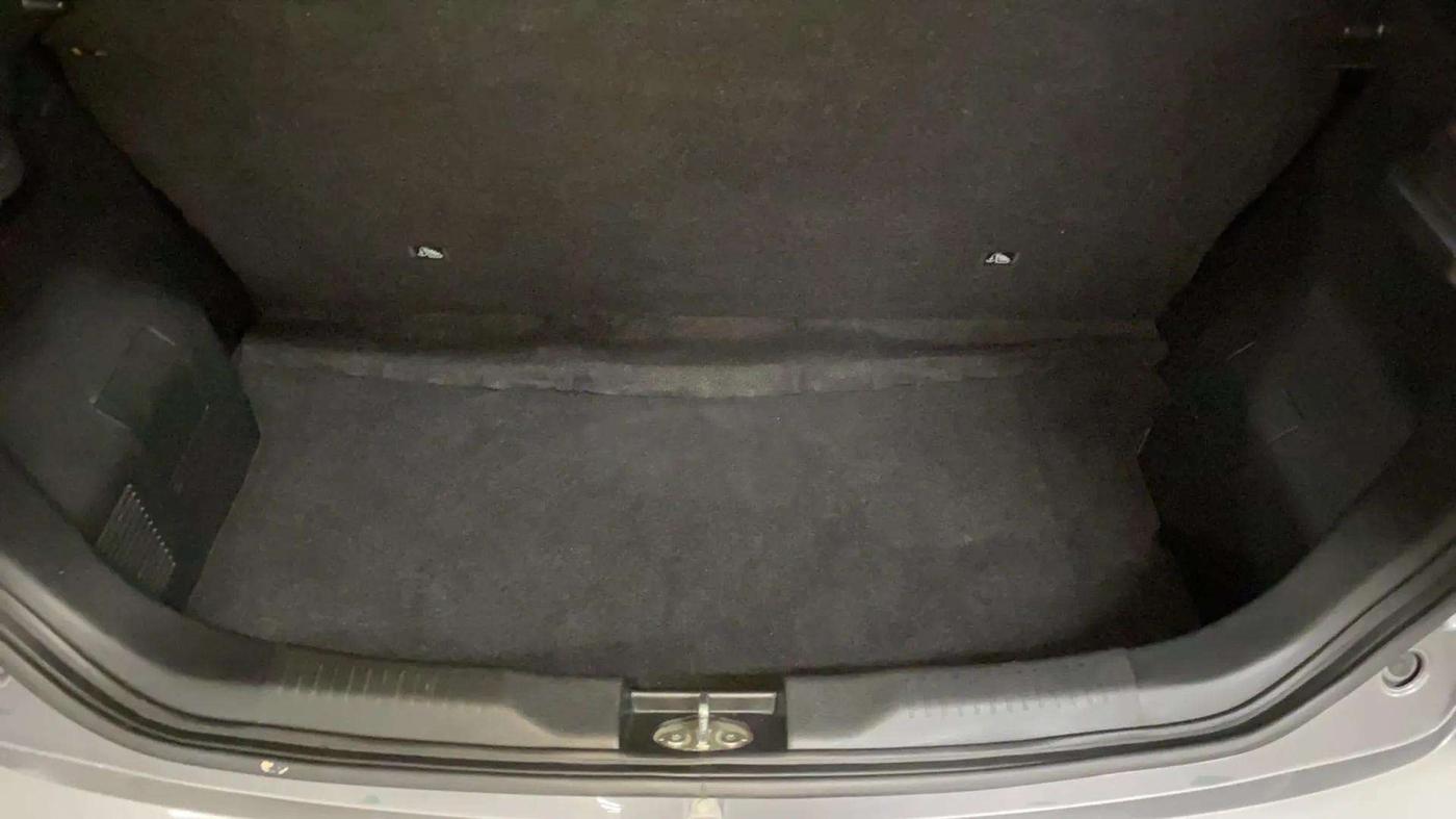 2018 Maruti IGNIS SIGMA 1.2, Petrol, Manual, 12,394 km, Boot Inside