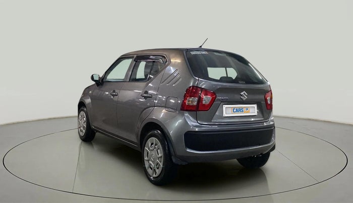 2018 Maruti IGNIS SIGMA 1.2, Petrol, Manual, 12,394 km, Left Back Diagonal