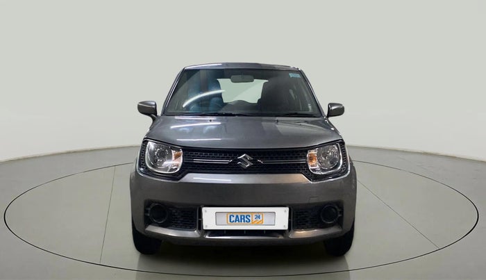 2018 Maruti IGNIS SIGMA 1.2, Petrol, Manual, 12,394 km, Front