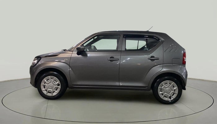 2018 Maruti IGNIS SIGMA 1.2, Petrol, Manual, 12,394 km, Left Side