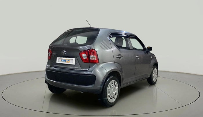 2018 Maruti IGNIS SIGMA 1.2, Petrol, Manual, 12,394 km, Right Back Diagonal