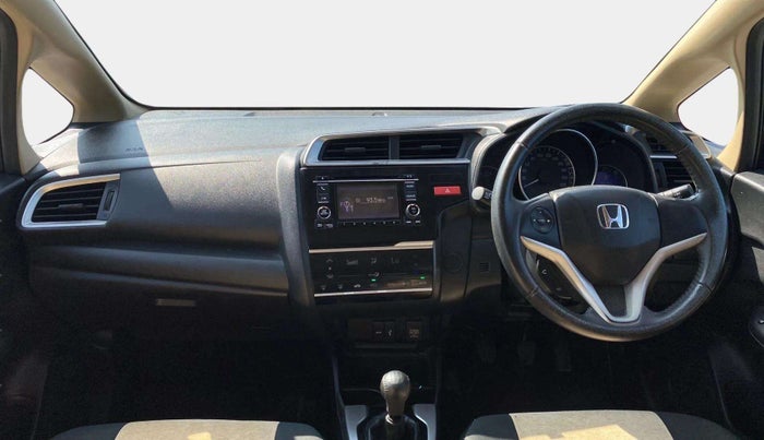 2016 Honda Jazz 1.2L I-VTEC V, Petrol, Manual, 28,173 km, Dashboard