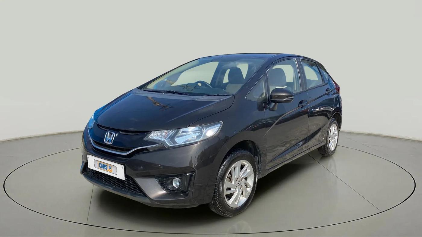 2016 Honda Jazz 1.2L I-VTEC V, Petrol, Manual, 28,173 km, Left Front Diagonal