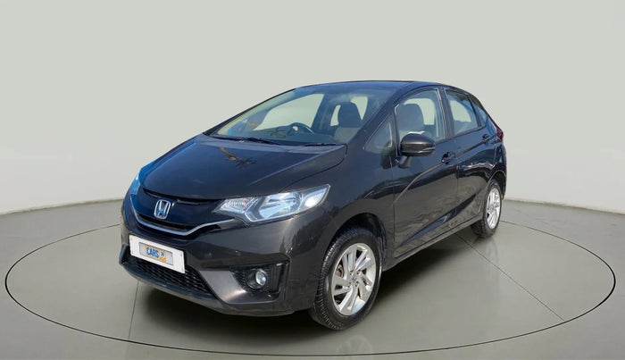 2016 Honda Jazz 1.2L I-VTEC V, Petrol, Manual, 28,173 km, Left Front Diagonal