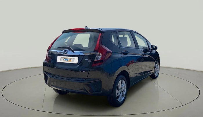 2016 Honda Jazz 1.2L I-VTEC V, Petrol, Manual, 28,173 km, Right Back Diagonal