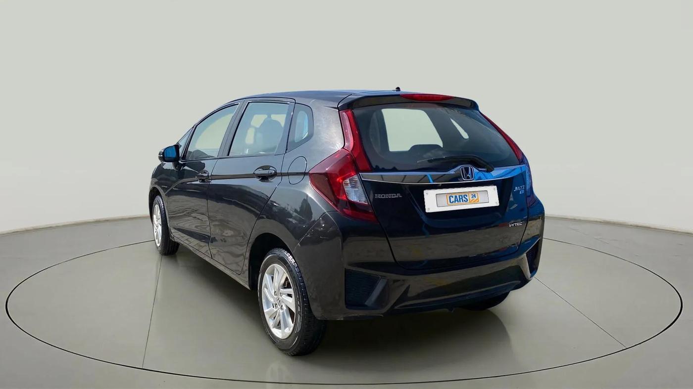 2016 Honda Jazz 1.2L I-VTEC V, Petrol, Manual, 28,173 km, Left Back Diagonal