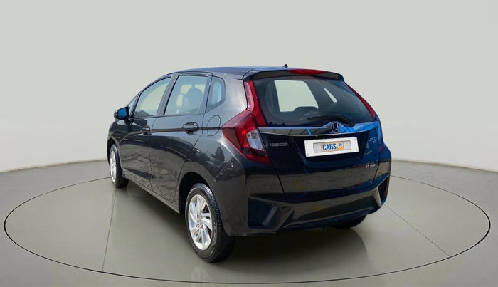 2016 Honda Jazz 1.2L I-VTEC V, Petrol, Manual, 28,173 km, Left Back Diagonal