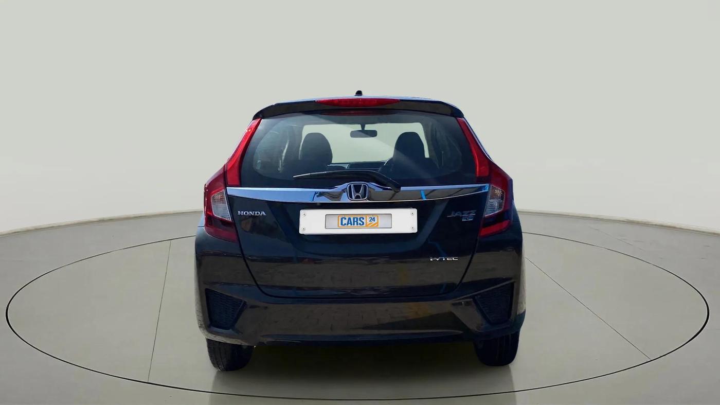 2016 Honda Jazz 1.2L I-VTEC V, Petrol, Manual, 28,173 km, Back/Rear