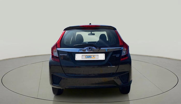 2016 Honda Jazz 1.2L I-VTEC V, Petrol, Manual, 28,173 km, Back/Rear