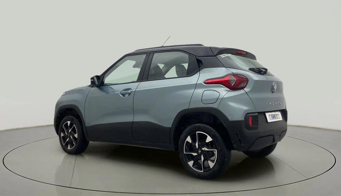 2022 Tata PUNCH CREATIVE  AMT, Petrol, Automatic, 35,837 km, Left Back Diagonal