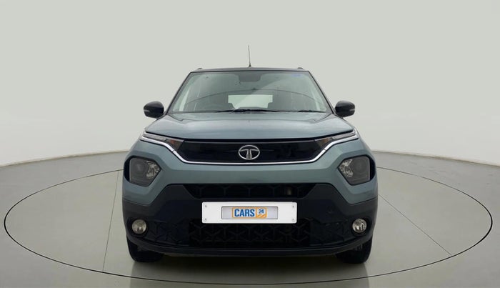 2022 Tata PUNCH CREATIVE  AMT, Petrol, Automatic, 35,837 km, Front