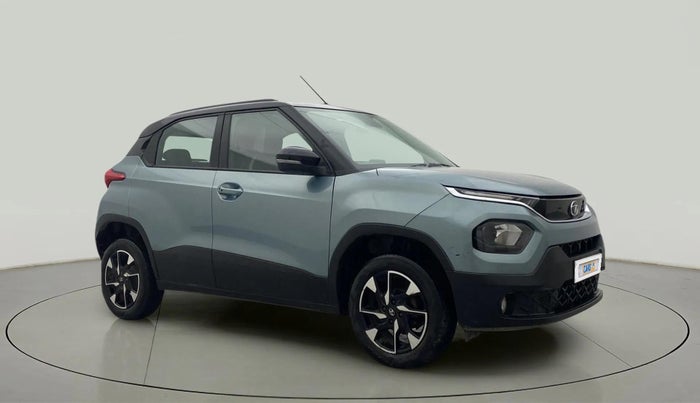 2022 Tata PUNCH CREATIVE  AMT, Petrol, Automatic, 35,837 km, SRP