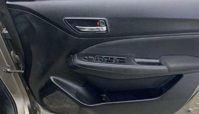 2018 Maruti Swift VXI, Petrol, Manual, 49,799 km, Driver Side Door Panels Control