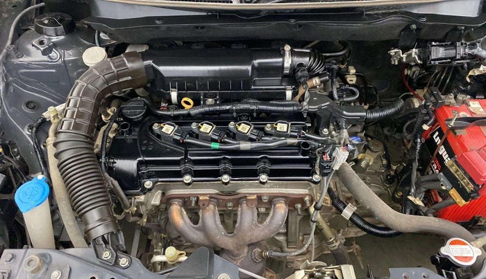 2018 Maruti Swift VXI, Petrol, Manual, 49,799 km, Open Bonet