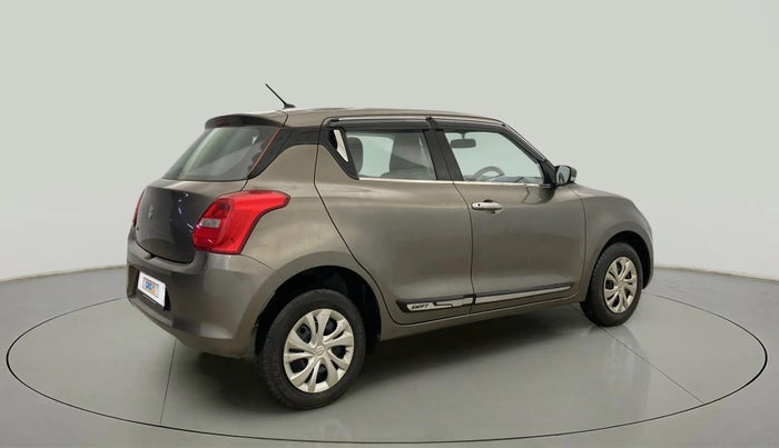2018 Maruti Swift VXI, Petrol, Manual, 49,799 km, Right Back Diagonal