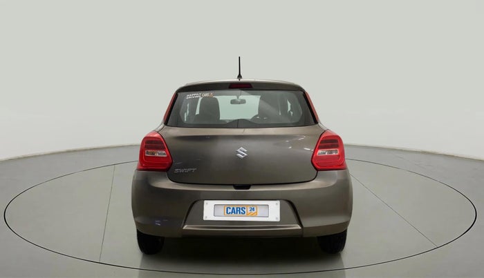 2018 Maruti Swift VXI, Petrol, Manual, 49,799 km, Back/Rear