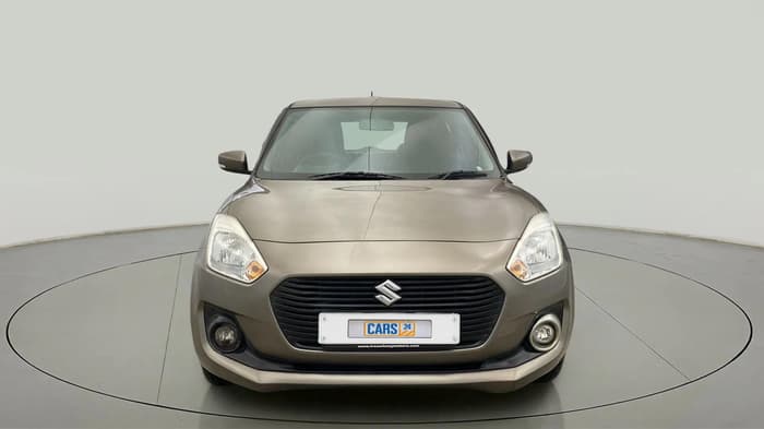 2018 Maruti Swift VXI, Petrol, Manual, 49,799 km, Front