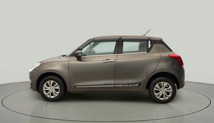 2018 Maruti Swift VXI, Petrol, Manual, 49,799 km, Left Side
