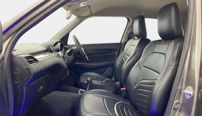 2018 Maruti Swift VXI, Petrol, Manual, 49,799 km, Right Side Front Door Cabin