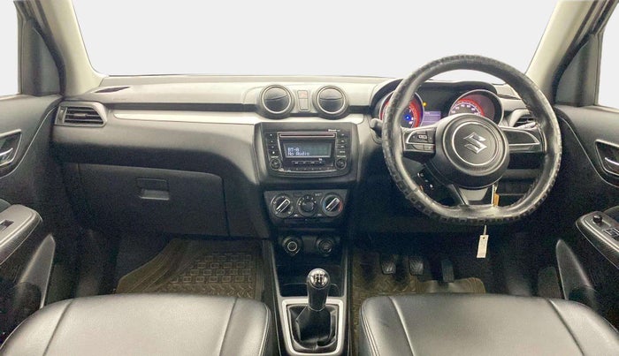 2018 Maruti Swift VXI, Petrol, Manual, 49,799 km, Dashboard