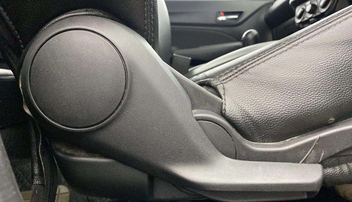 2018 Maruti Swift VXI, Petrol, Manual, 49,799 km, Driver Side Adjustment Panel