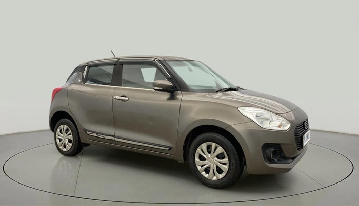 2018 Maruti Swift VXI, Petrol, Manual, 49,799 km, Right Front Diagonal