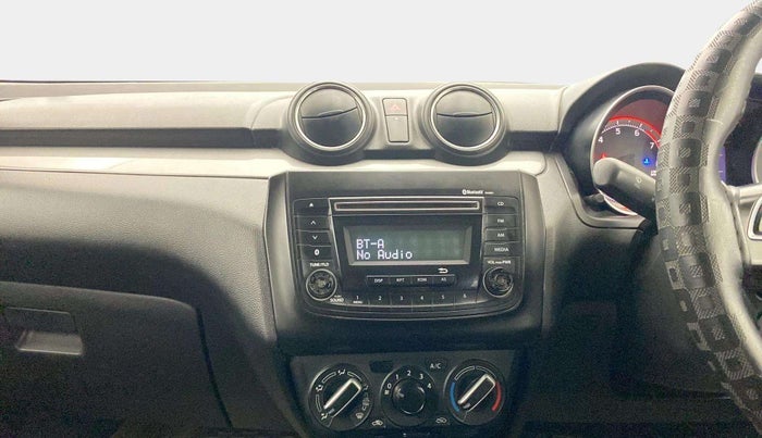 2018 Maruti Swift VXI, Petrol, Manual, 49,799 km, Air Conditioner