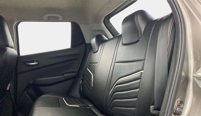 2018 Maruti Swift VXI, Petrol, Manual, 49,799 km, Right Side Rear Door Cabin