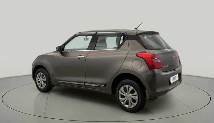 2018 Maruti Swift VXI, Petrol, Manual, 49,799 km, Left Back Diagonal