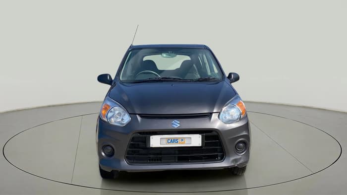 2016 Maruti Alto 800 LXI, Petrol, Manual, 39,394 km, Front