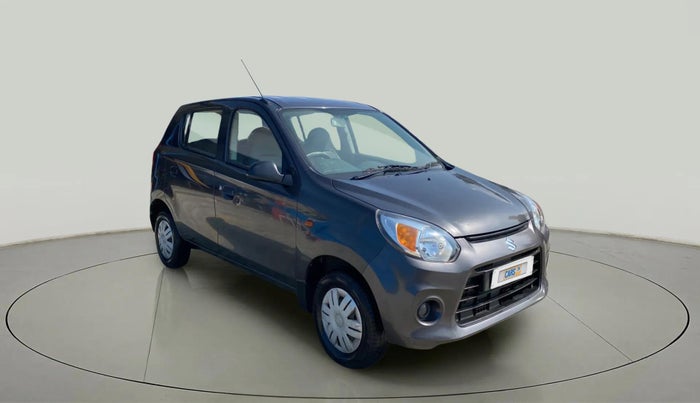 2016 Maruti Alto 800 LXI, Petrol, Manual, 39,394 km, SRP