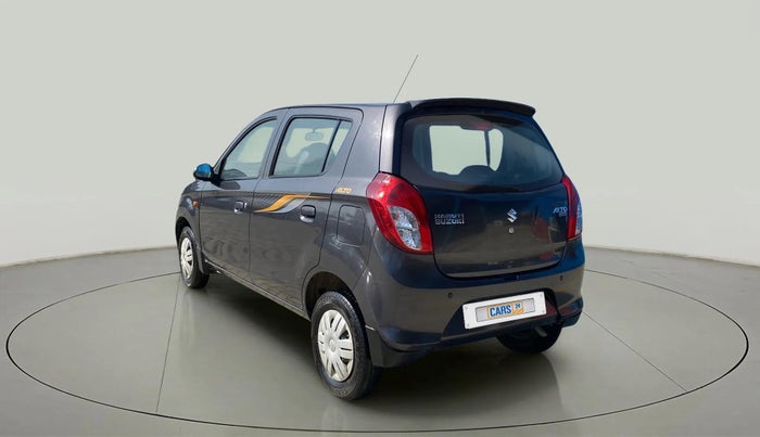 2016 Maruti Alto 800 LXI, Petrol, Manual, 39,394 km, Left Back Diagonal