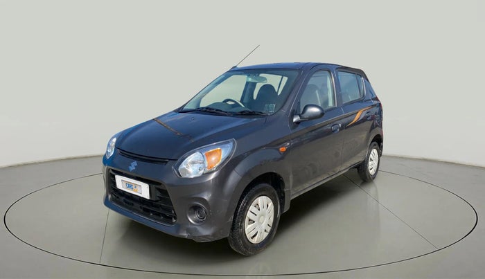 2016 Maruti Alto 800 LXI, Petrol, Manual, 39,394 km, Left Front Diagonal