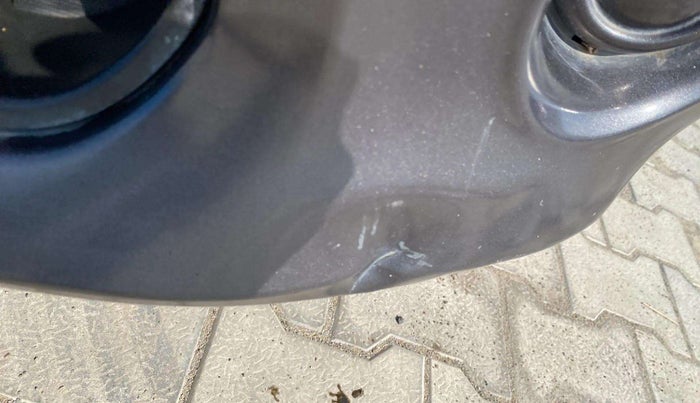 2016 Maruti Alto 800 LXI, Petrol, Manual, 39,394 km, Front bumper - Slightly dented