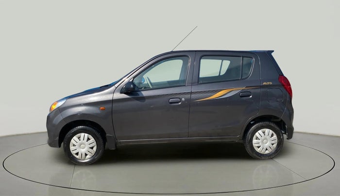 2016 Maruti Alto 800 LXI, Petrol, Manual, 39,394 km, Left Side