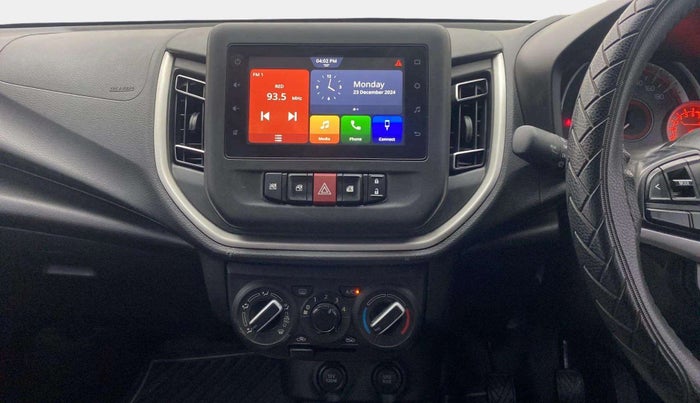 2023 Maruti Celerio ZXI PLUS, Petrol, Manual, 16,458 km, Air Conditioner