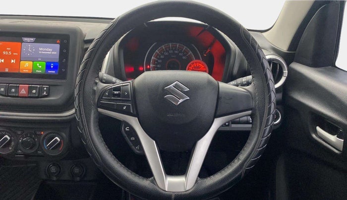 2023 Maruti Celerio ZXI PLUS, Petrol, Manual, 16,458 km, Steering Wheel Close Up