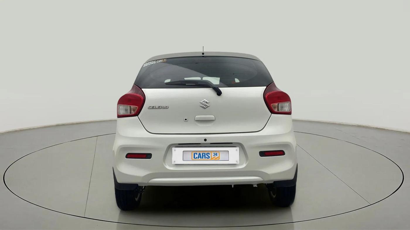 2023 Maruti Celerio ZXI PLUS, Petrol, Manual, 16,458 km, Back/Rear